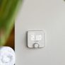 Bosch Smart Home Room Thermostat II for Wired Heating Systems, 230 V, Compatible with Google Assistant and Alexa Image 4