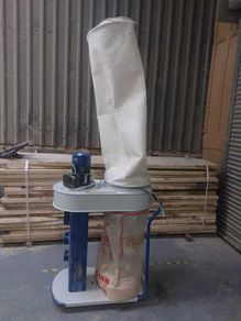 Single Phase 1 Bag Extractor (Coral)
