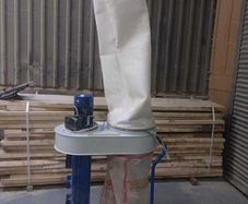 Single Phase 1 Bag Extractor (Coral)