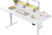 Standing Desk, 120 x 60 cm, White
