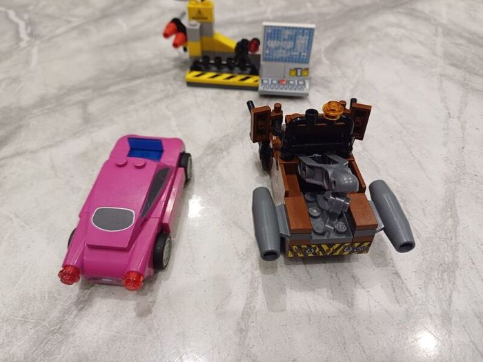 Lego Cars 2 8424