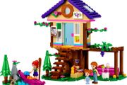 Lego Friends 41679 Forest House (2021) 100% Complete (NO BOX)