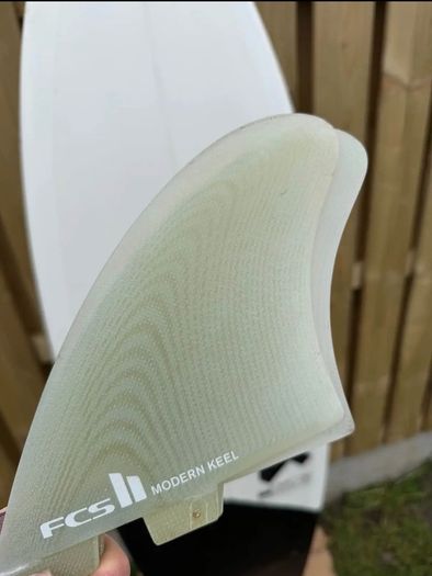 4th Twin Fin Surfboard