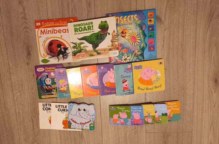 79 Kids books
