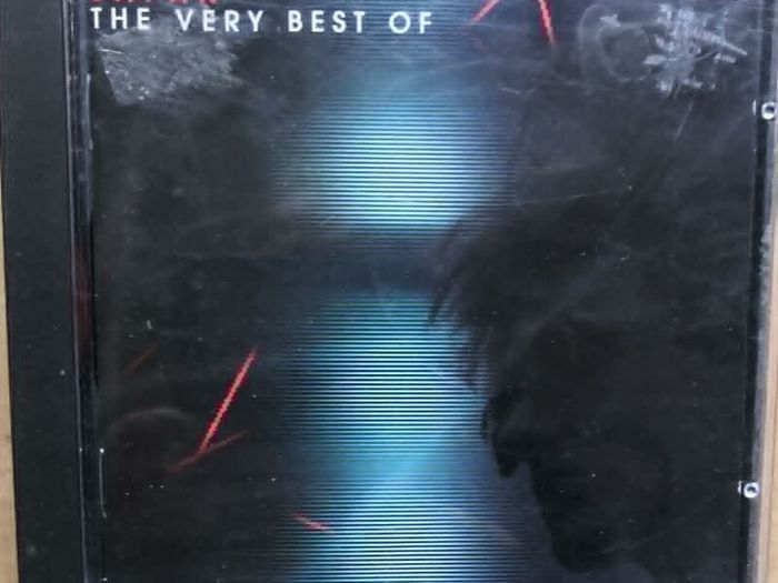 Japan - The Very Best Of CD
