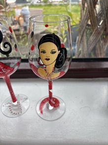 Wine Glasses