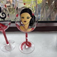 Wine Glasses