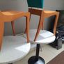 Pair of Fabulous Finn Chairs by Ligne Roset Image 3