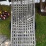 Luxury Rattan Hanging Sun Lounger (frame not included) Image 5