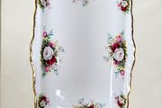 Royal Albert Sandwich Tray/serving Platter