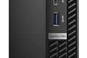 Mini Dell OptiPlex 7090 Micro USFF PC - Intel Core i7 10700 (10th Gen), 1TB SSD, 32GB RAM, Windows 11 Pro