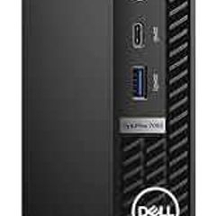 Mini Dell OptiPlex 7090 Micro USFF PC - Intel Core i7 10700 (10th Gen), 1TB SSD, 32GB RAM, Windows 11 Pro