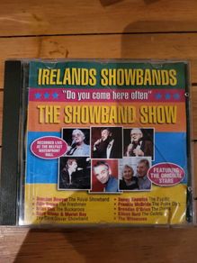 Irelands Showbands Do You Come Here Often CD