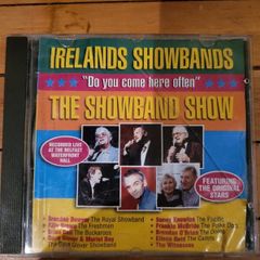 Irelands Showbands Do You Come Here Often CD