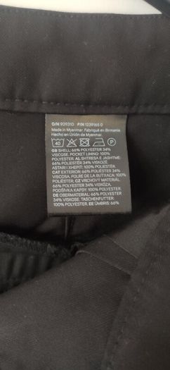 H&M trousers size 10