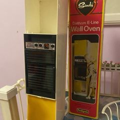 Sindy Oven