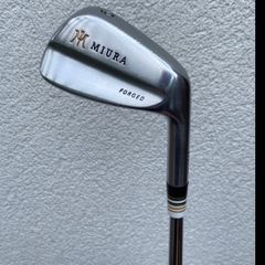 Miura tournament blades 4-PW (heads only):