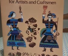Peasant Designs for Artists and Craftsmen (Soft cover)Ed  Sibbett