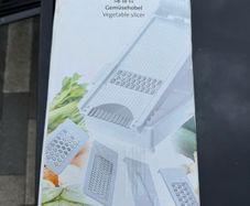 6in 1 vegetable slicer