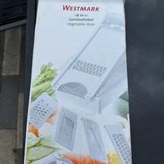 6in 1 vegetable slicer