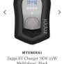 TYPE 2 Zappi EV Charger 7kW -22kw UnTethered Multiphase, Black or white NEW Image 8