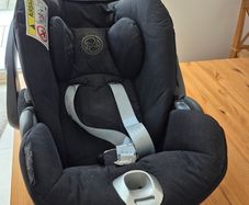 cybex icloud z car seat