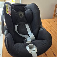 cybex icloud z car seat