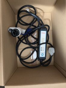 Nissan type 1 granny cable / evse / charger