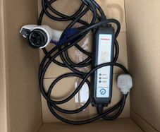 Nissan type 1 granny cable / evse / charger