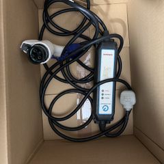 Nissan type 1 granny cable / evse / charger