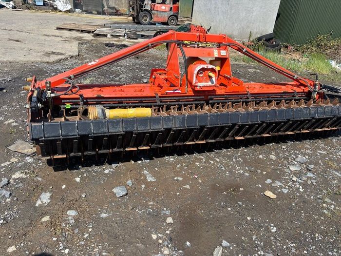Road Harrow Maschio 4m.
