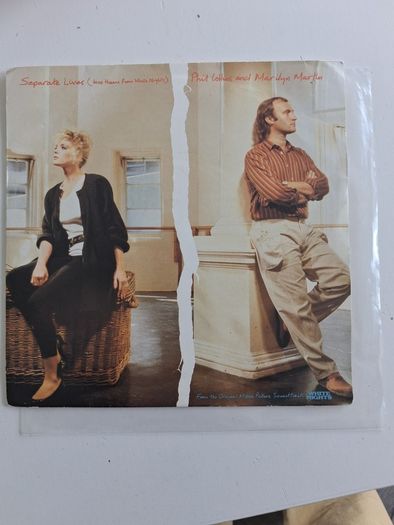Phil Collins - Face Value - 1981 vinyl LP - Gatefold plus FREE PC single - see pics