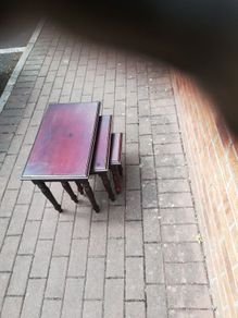 Nest of tables