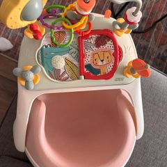 Baby Snug and Activity Tray
