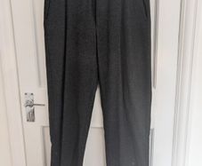 Ralph Lauren Wool Trousers
