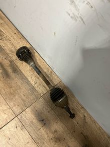 Audi A3 Driveshaft Front Left Passenger Side Nearside 1.6 Tdi 8v Mk3 2013