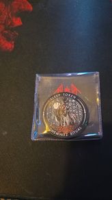 Sleep token ritual coin