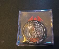 Sleep token ritual coin