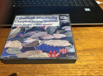 Elizabeth Maconchy - Complete String Quartets (R15)