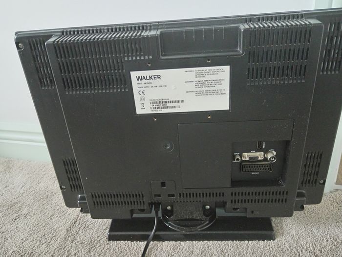 19 inch Walker tv