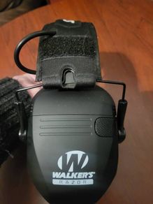 Airsoft Headphones