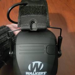 Airsoft Headphones