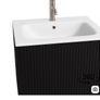 MY Life wall mounted unit / sink 600mm / bathroom Image 3