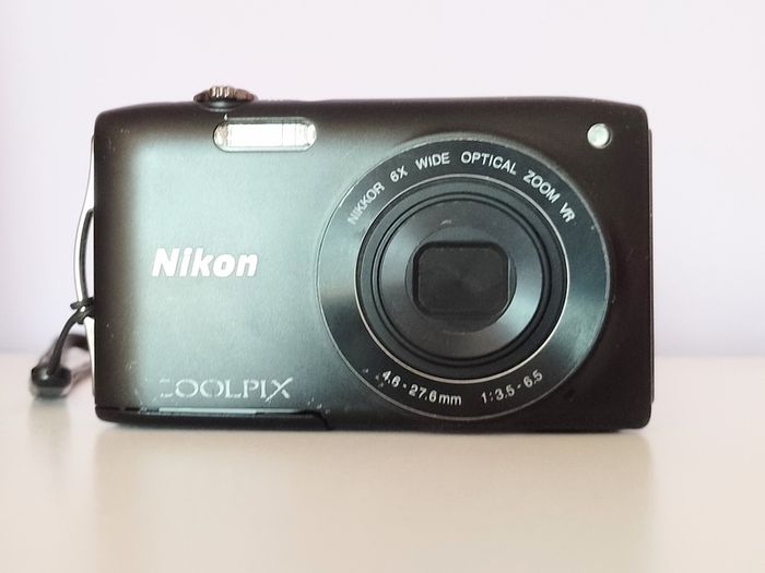 Nikon Coolpix S3300