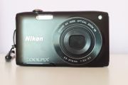 Nikon Coolpix S3300