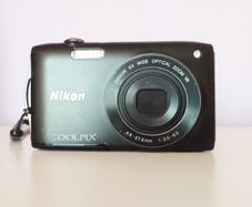 Nikon Coolpix S3300
