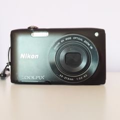 Nikon Coolpix S3300