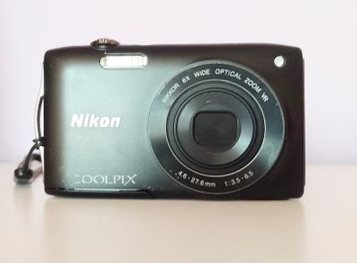 Nikon Coolpix S3300