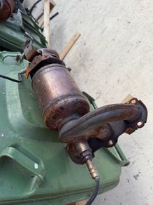 catalytic converter for sale