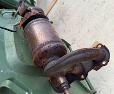 catalytic converter for sale